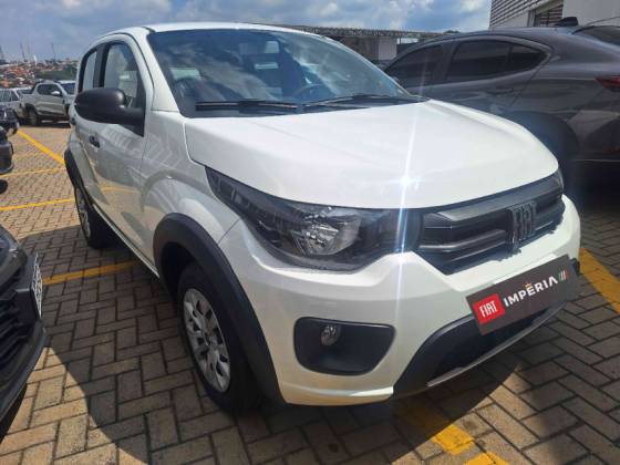 FIAT MOBI 1.0 FIREFLY FLEX LIKE. MANUAL